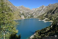 050 Valbondione - Rifugio Curò - Lago del Barbellino